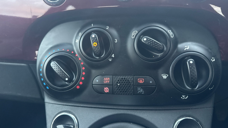 Fiat 500 1.2 Pop Star 3dr Petrol Hatchback